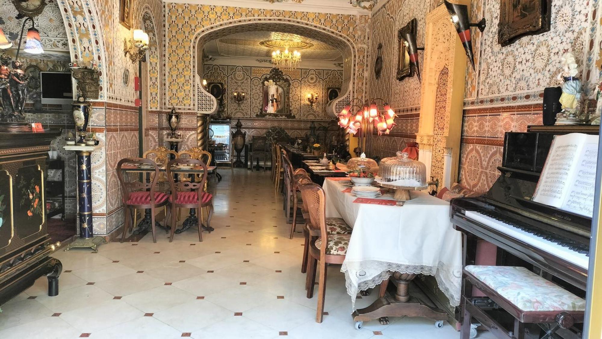 Hotel Mozart — Photos 2